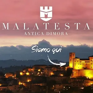 Malatesta Antica Dimora *** Longiano